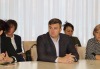 И.о директора Н. Новиков принял участие на встрече руководителя Департамента по противодействию коррупции по СКО