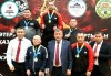Фельдшер Городской поликлиники №1 стал призером Кубка Республики Казахстан по гиревому спорту