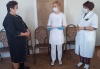 Вручение Благодарности Министерства здравоохранения Республики Казахстан