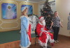 В канун Нового года, 28 декабря в поликлинике прошло праздничное мероприятие.