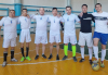 Городская поликлиника №1 принимает участие в турнире по мини-футболу среди медицинских организаций области