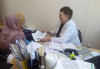Сотрудниками КГП на ПХВ «Городской поликлиникой №1» проводится санитарно-просветительская работа по профилактике кори