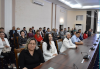 В Северо-Казахстанском областном акимате состоялось торжественное мероприятие, приуроченное ко Дню медицинского работника